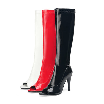 Classic Orthopedic Boots with Timeless Style