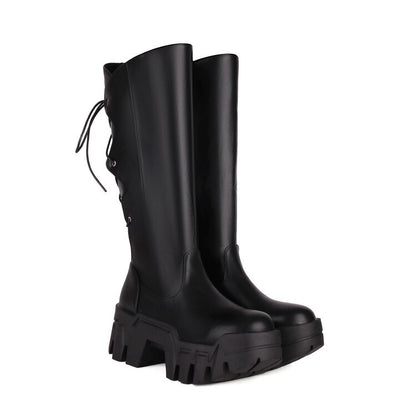Graceful Orthopedic Boots for Modern Look