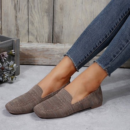 Chic Orthopedic Shoes with Unique Design