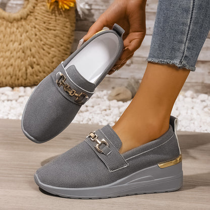 Classic Orthopedic Shoes with Timeless Style