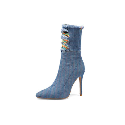 Elegant Orthopedic Boots for Every Step