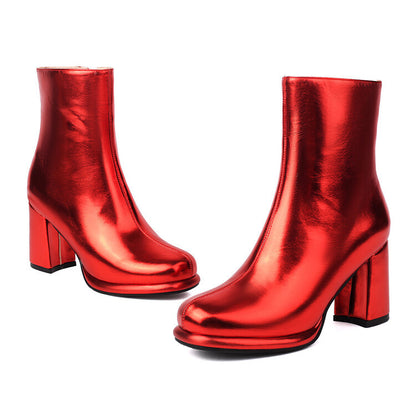 Elegant Orthopedic Boots for Every Step