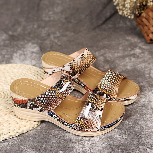 Stylish Orthopedic Sandals for Any Occasion