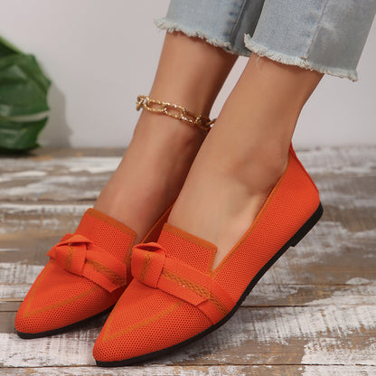 Chic Orthopedic Shoes with Unique Design