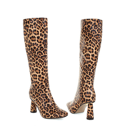 Vintage Inspired Orthopedic Boots