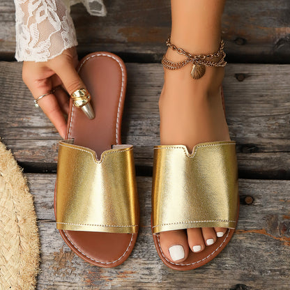 Vintage Inspired Orthopedic Sandals