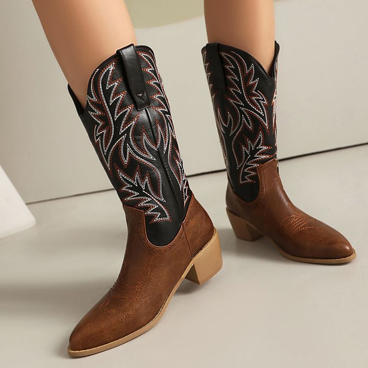 Elegant Orthopedic Boots for Every Step