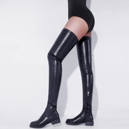 Graceful Orthopedic Boots for Modern Look