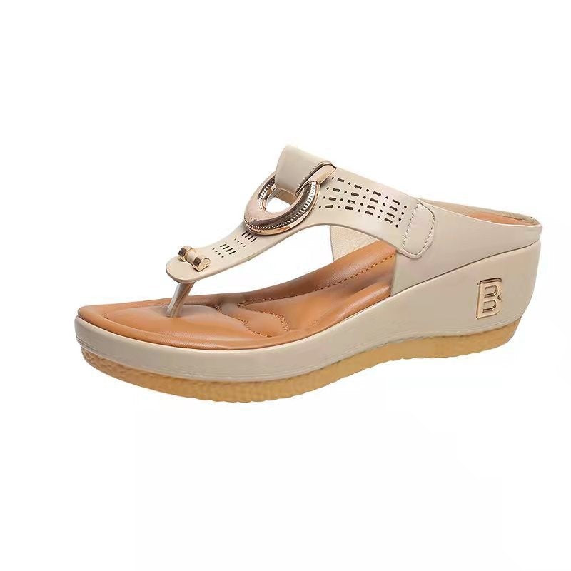 Vintage Inspired Orthopedic Sandals