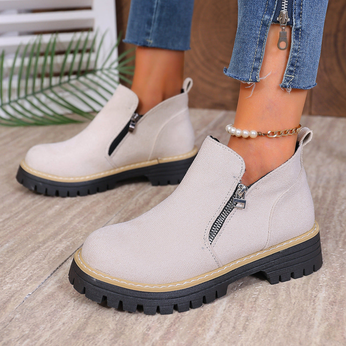 Elegant Orthopedic Boots for Every Step