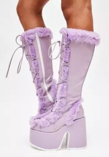 Beautifully Crafted Orthopedic Boots
