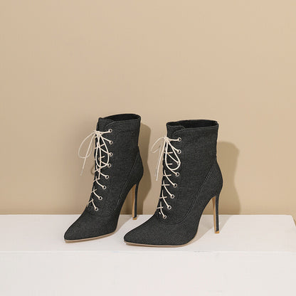 Classic Orthopedic Boots with Timeless Style