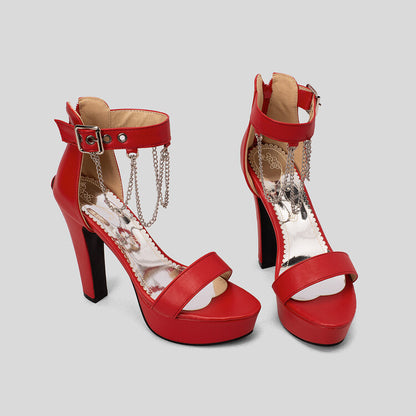 Classic Orthopedic Sandals with Timeless Style