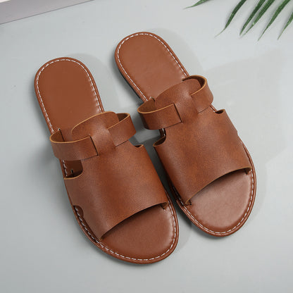Classic Orthopedic Sandals with Timeless Style