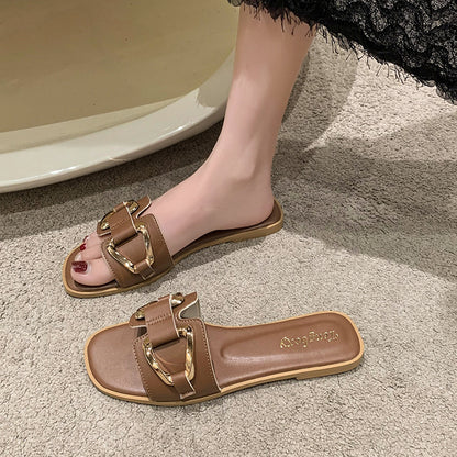 Vintage Inspired Orthopedic Sandals