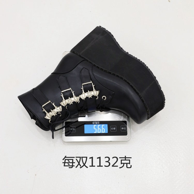 Elegant Orthopedic Boots for Every Step