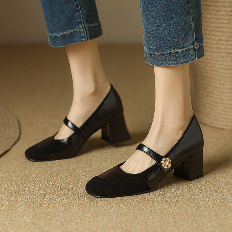 Vintage Inspired Orthopedic Shoes