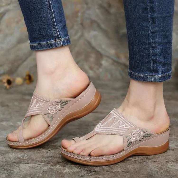 Vintage Inspired Orthopedic Shoes