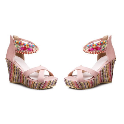 Beautifully Crafted Orthopedic Sandals