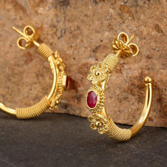 Beautiful Earring with Unique Style