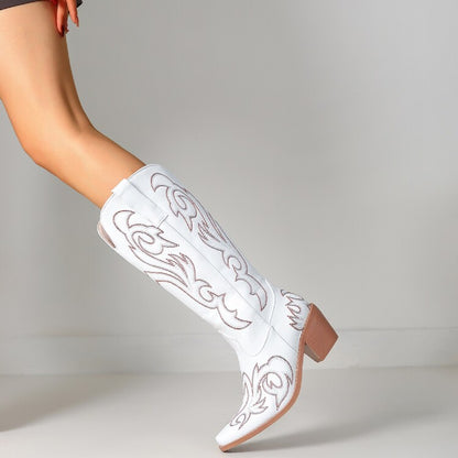 Graceful Orthopedic Boots for Modern Look