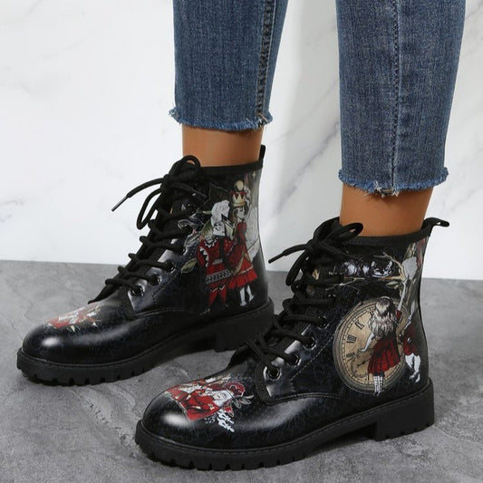 Elegant Orthopedic Boots for Every Step