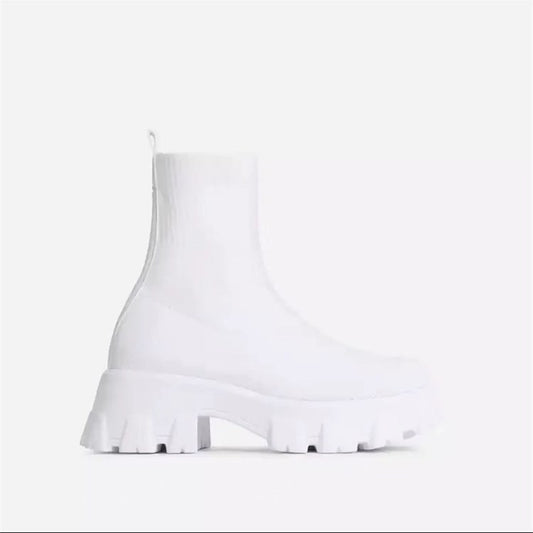 Classic Orthopedic Boots with Timeless Style