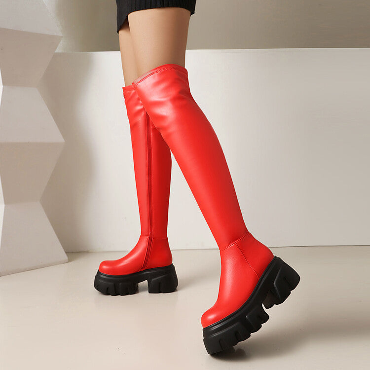 Graceful Orthopedic Boots for Modern Look