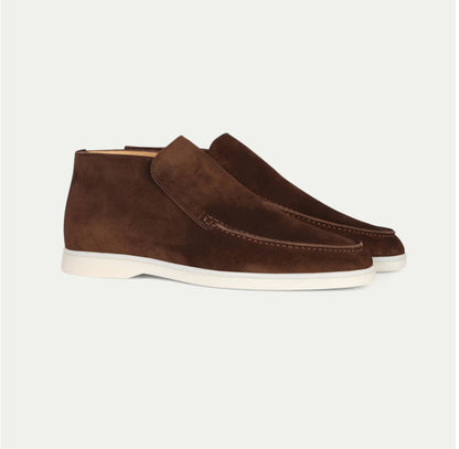 Classic Orthopedic Shoes with Timeless Style