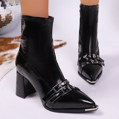 Beautifully Crafted Orthopedic Boots