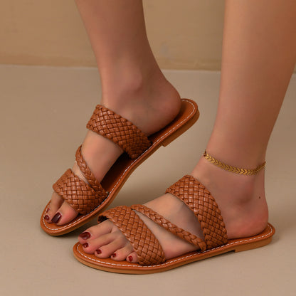 Graceful Orthopedic Sandals for Modern Look