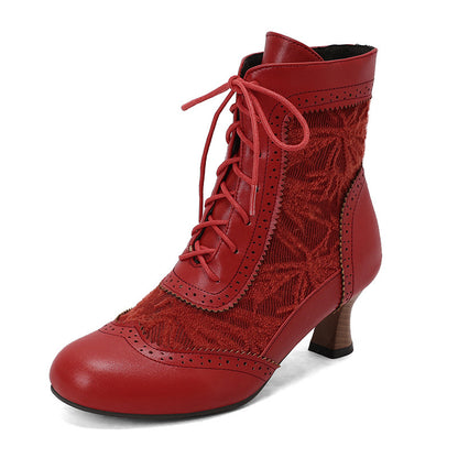 Elegant Orthopedic Boots for Every Step