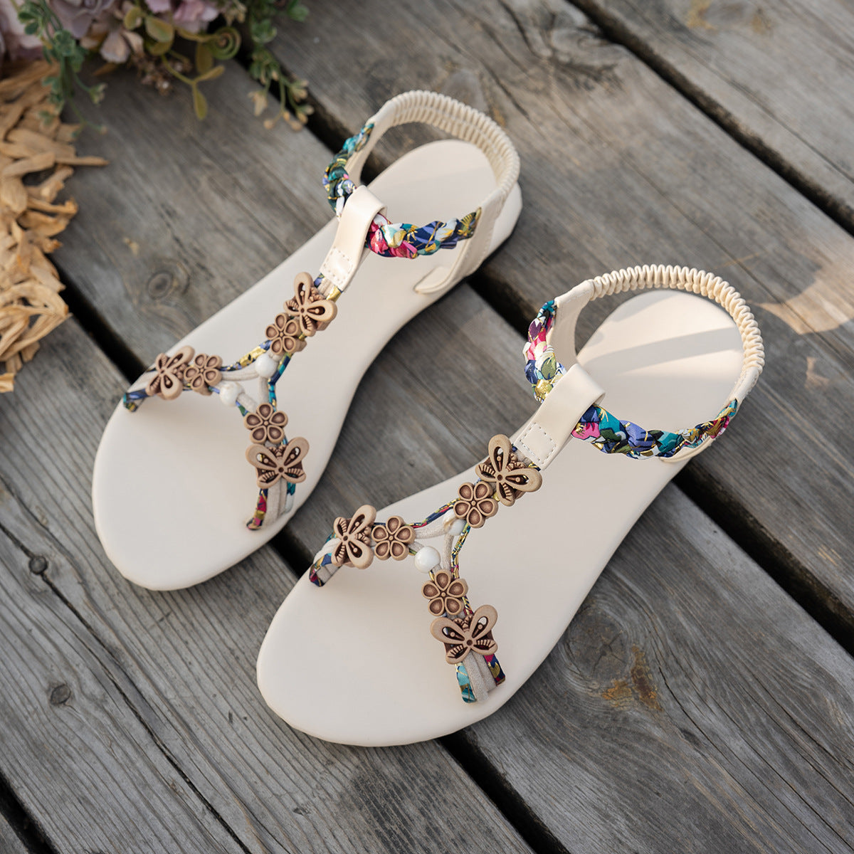 Vintage Inspired Orthopedic Shoes