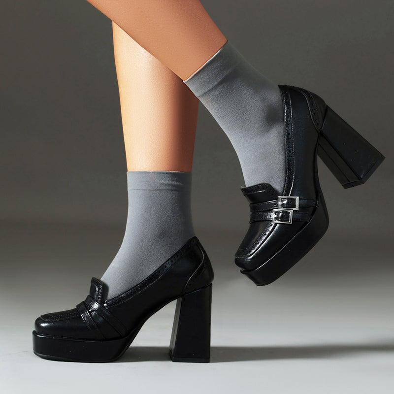 Vintage Inspired Orthopedic Shoes