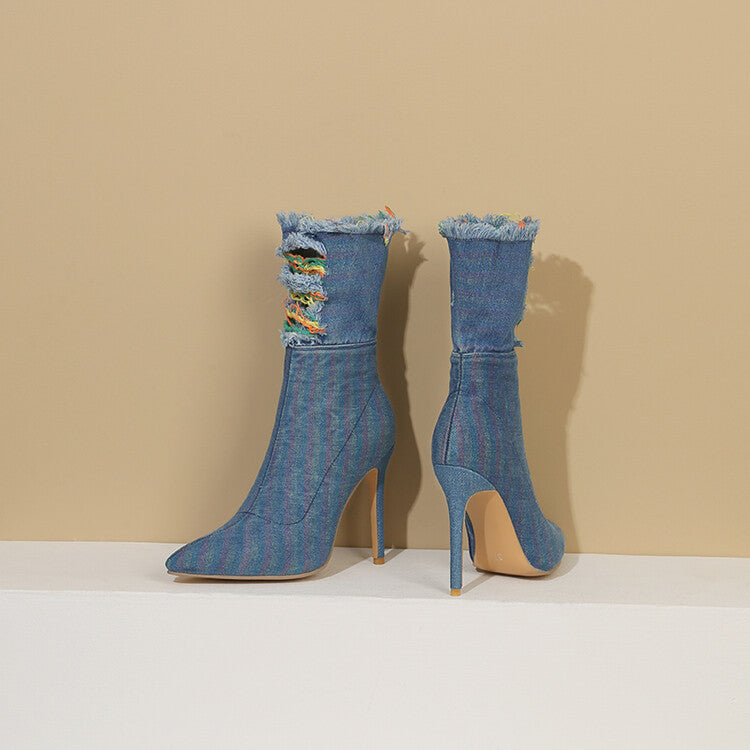 Elegant Orthopedic Boots for Every Step