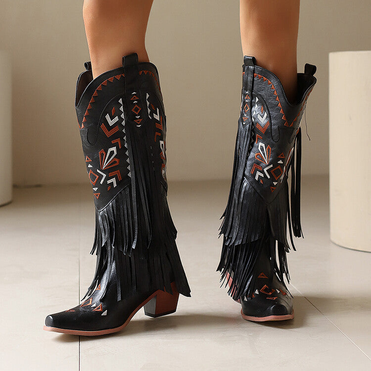 Classic Orthopedic Boots with Timeless Style