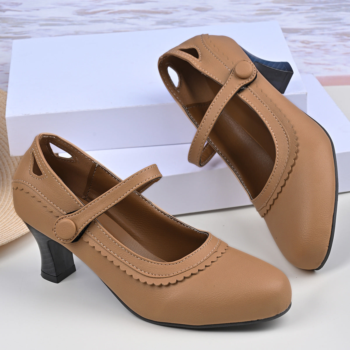 Beautifully Crafted Orthopedic Shoes