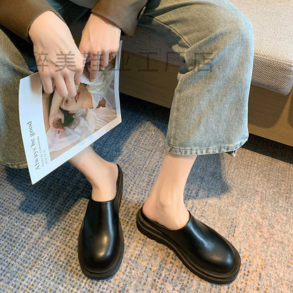 Chic Orthopedic Shoes with Unique Design