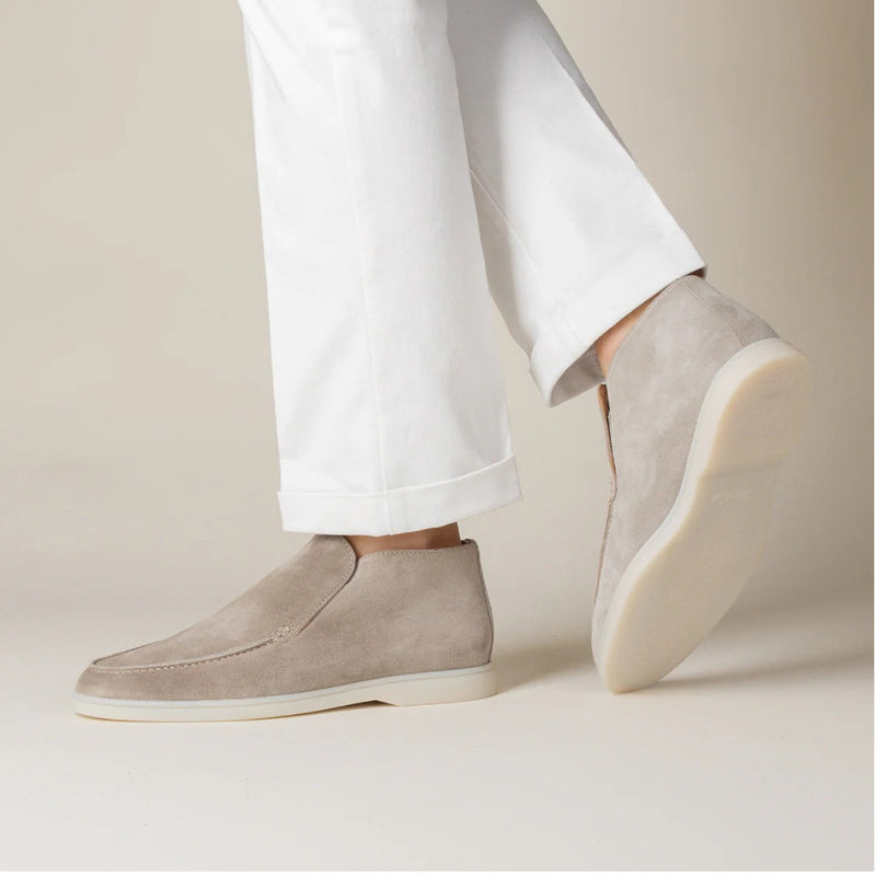 Classic Orthopedic Shoes with Timeless Style