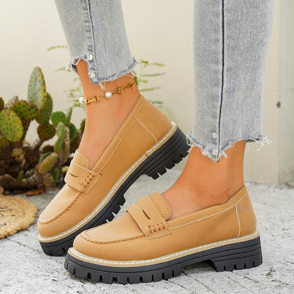 Classic Orthopedic Shoes with Timeless Style