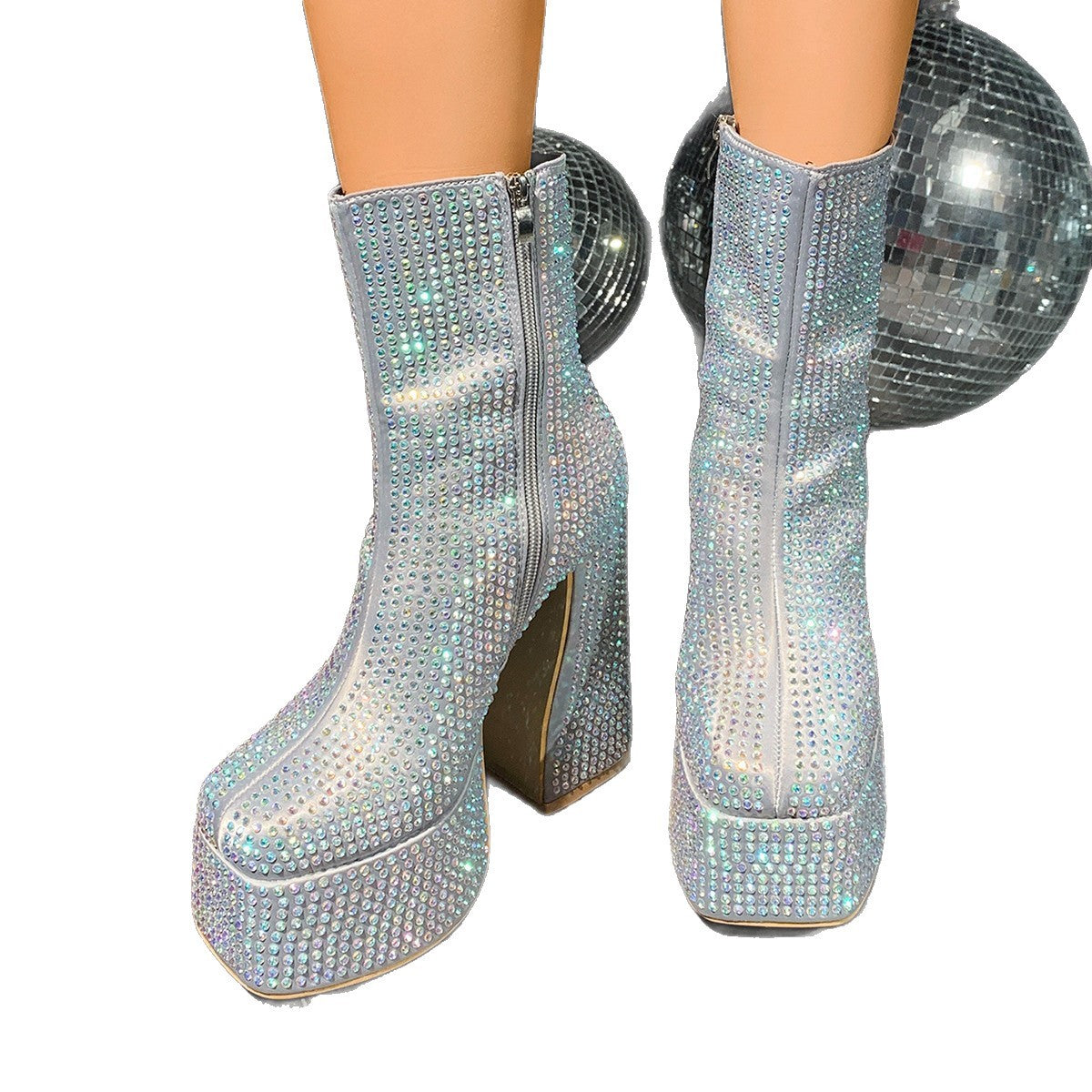 Elegant Orthopedic Boots for Every Step