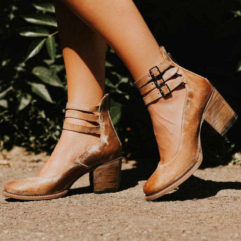 Beautifully Crafted Orthopedic Shoes