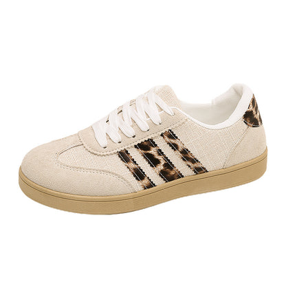 Vintage Inspired Orthopedic Trainers