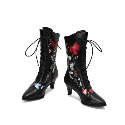 Elegant Orthopedic Boots for Every Step