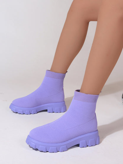Vintage Inspired Orthopedic Boots