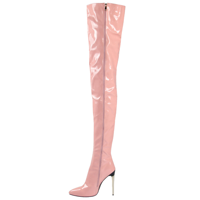 Chic Orthopedic Boots with Unique Design