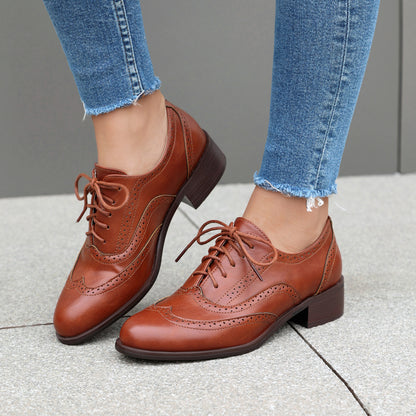 Vintage Inspired Orthopedic Shoes