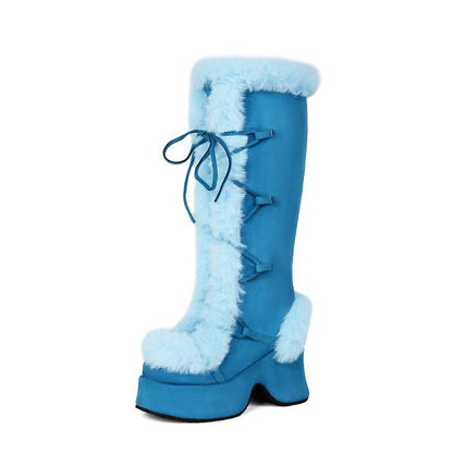 Classic Orthopedic Boots with Timeless Style