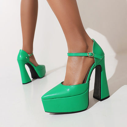 Vintage Inspired Orthopedic Sandals