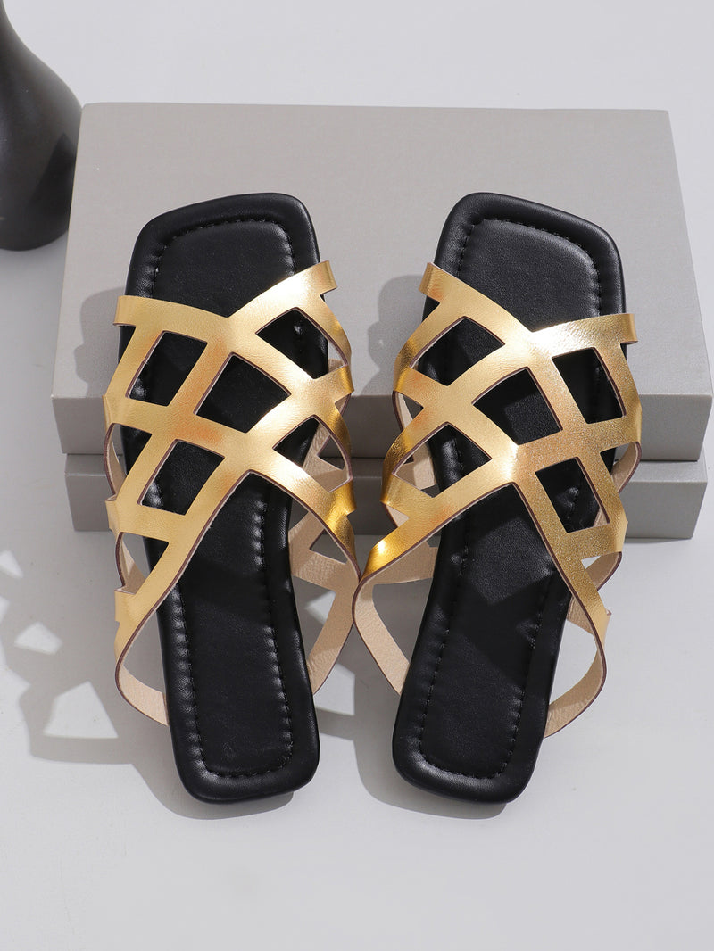 Beautifully Crafted Orthopedic Sandals